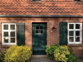 Country house with garden near Greetsiel